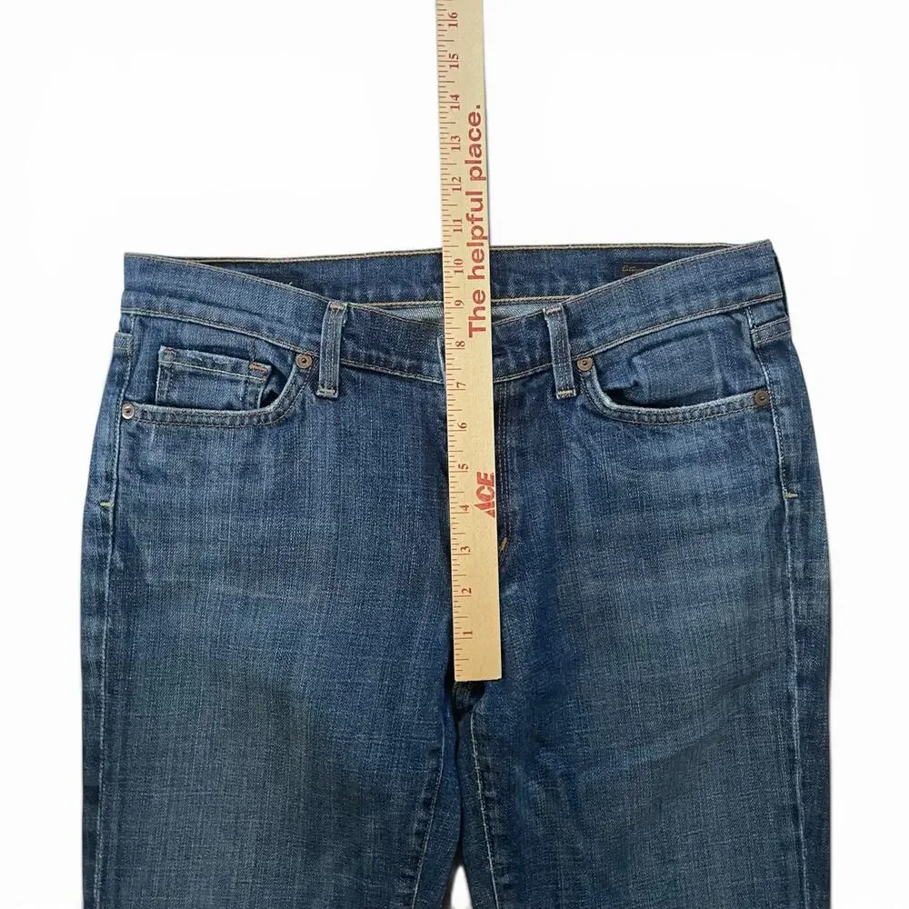 Citizens of Humanity Ava Bootcut Jeans 31 Medium‎ Wash USA Denim